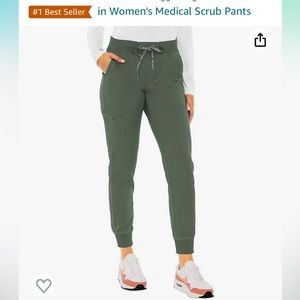Med Couture Scrub Pants